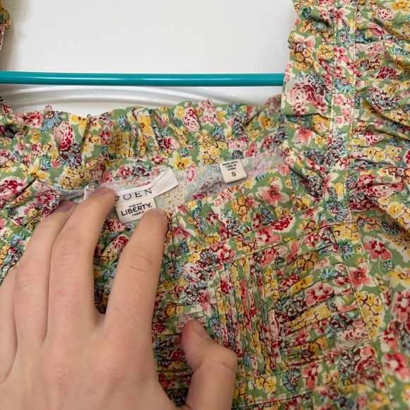 Doen blouse - Picture 3 of 4